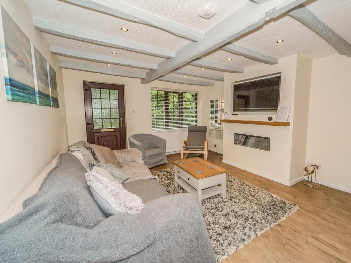 לית'ם סנט אנס Seashells Cottage מראה חיצוני תמונה