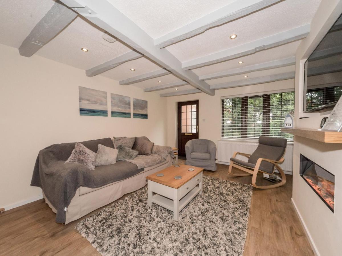 לית'ם סנט אנס Seashells Cottage מראה חיצוני תמונה