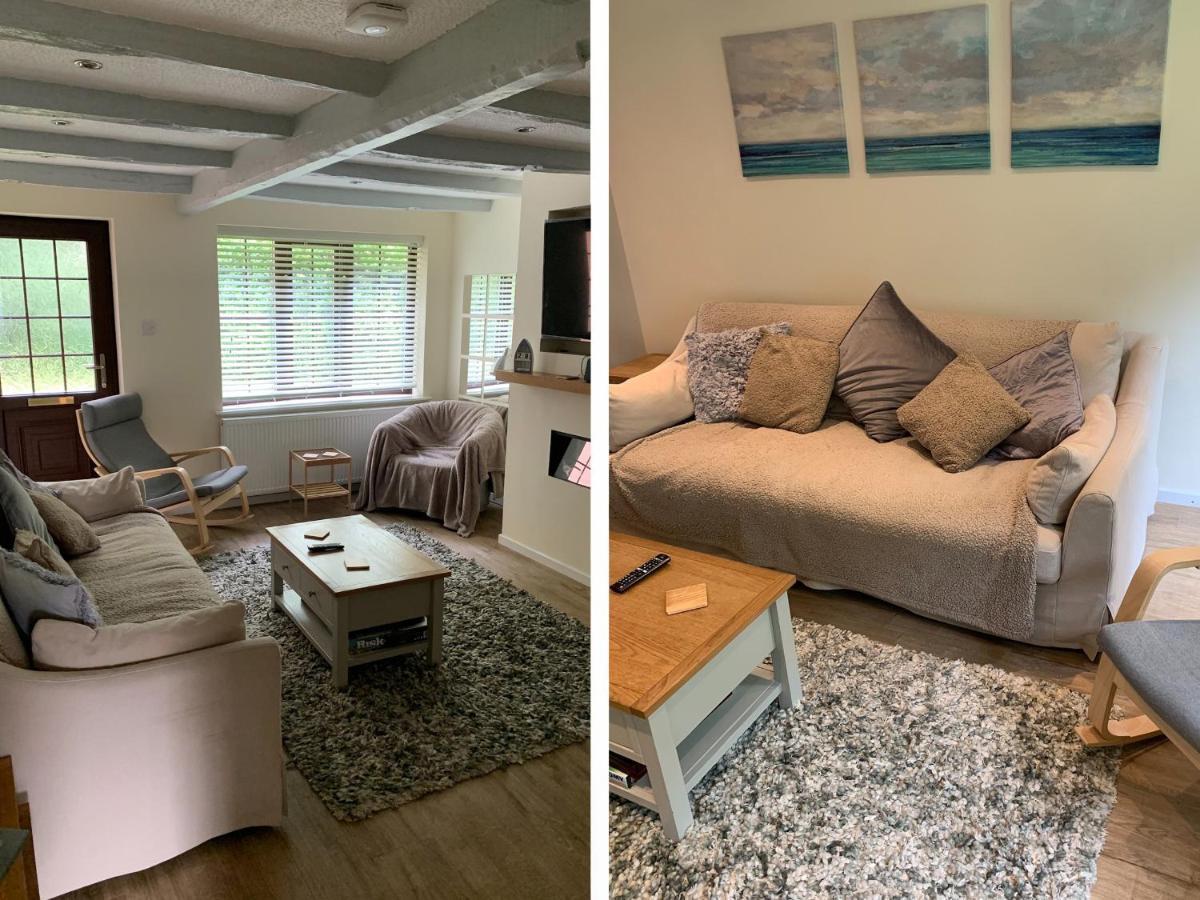 לית'ם סנט אנס Seashells Cottage מראה חיצוני תמונה